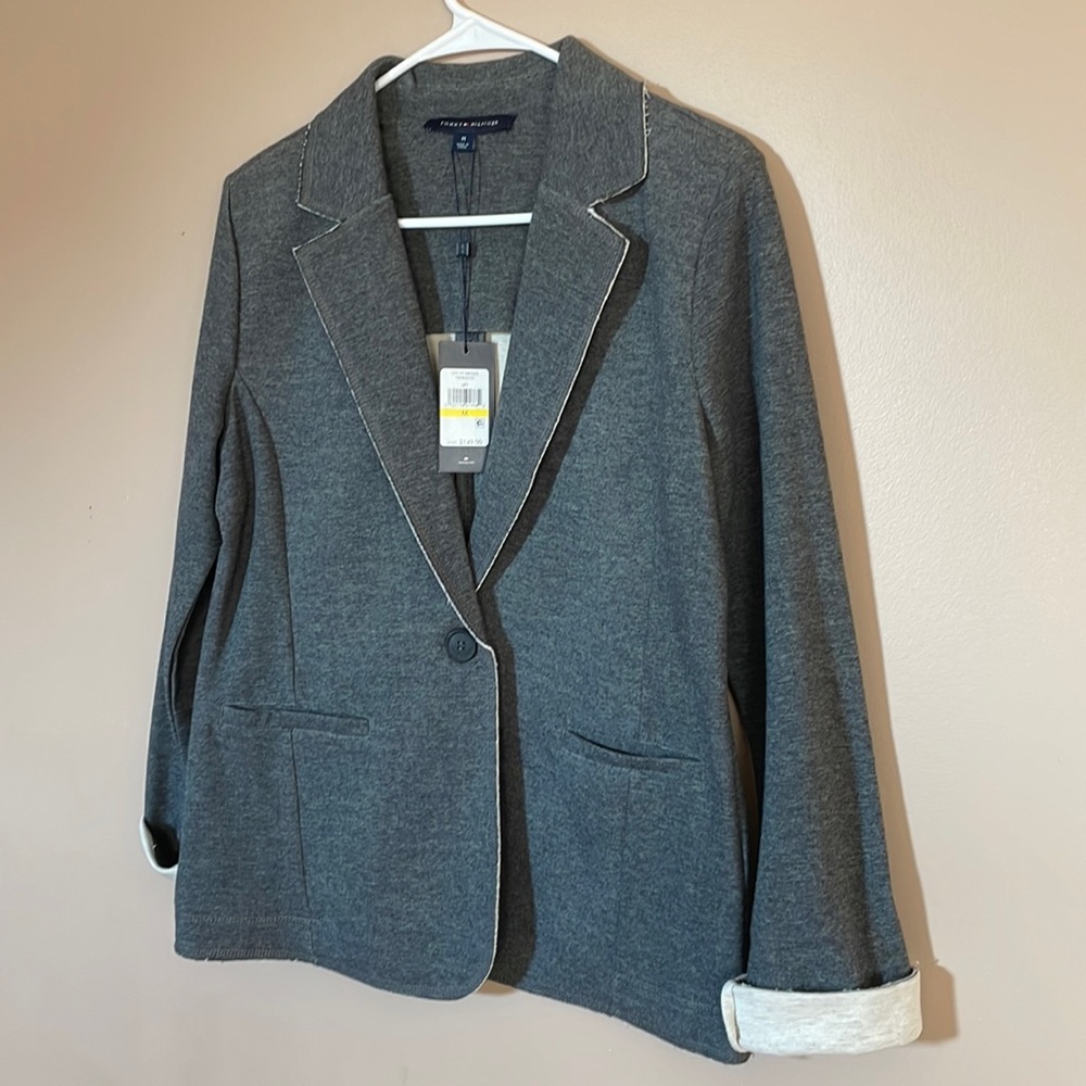 Tommy Hilfiger casual blazer M